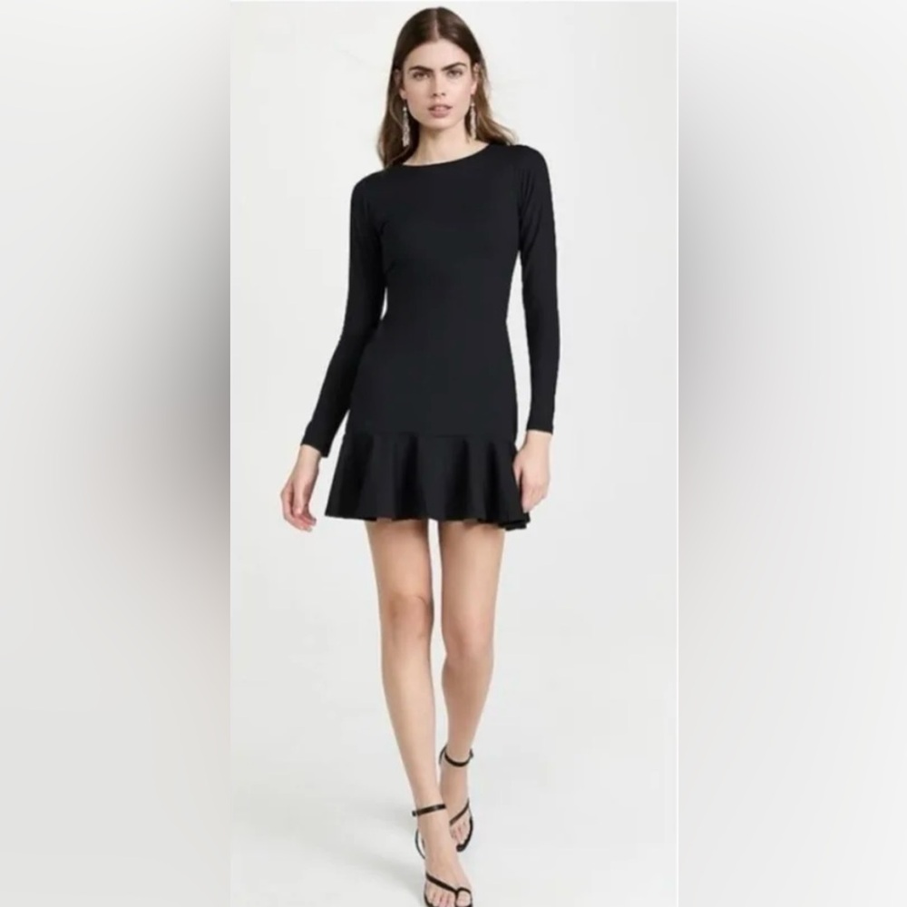 NWT- Susana Monaco Ruffled Dress- BRAND NEW!!
